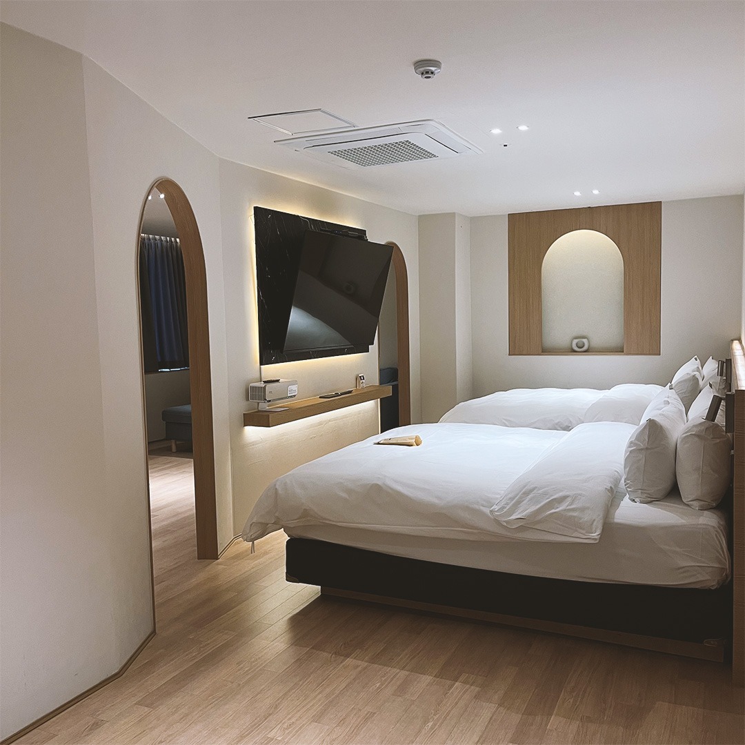 슈페리얼 패밀리 | 정감호텔