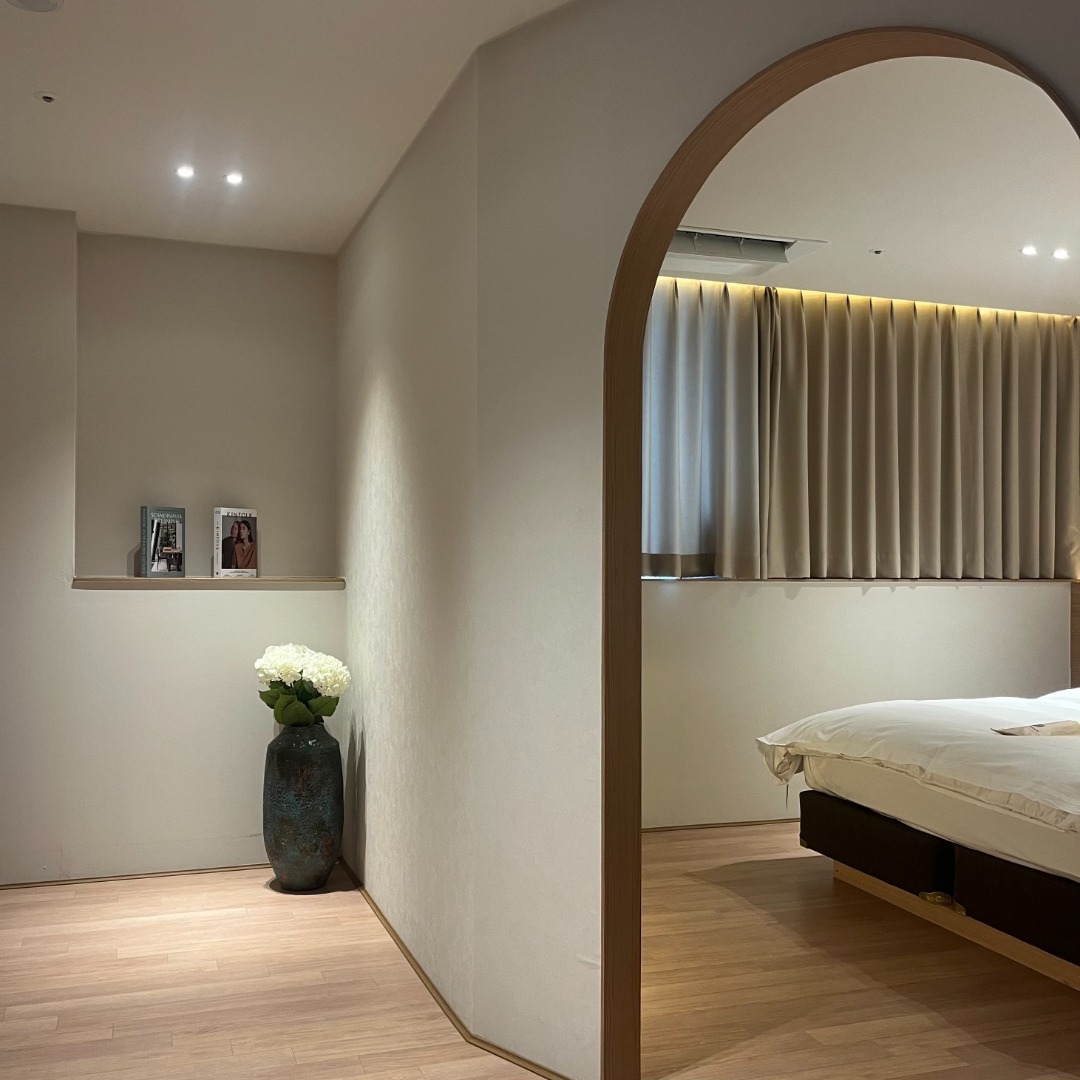 시그니처 더블 A | 정감호텔