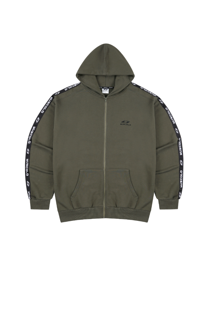 사이드라인 후드 집업, Symbol Sideline Hoodie