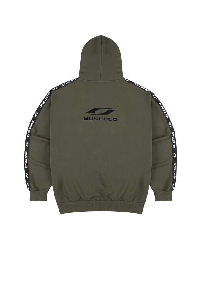 사이드라인 후드 집업, Symbol Sideline Hoodie