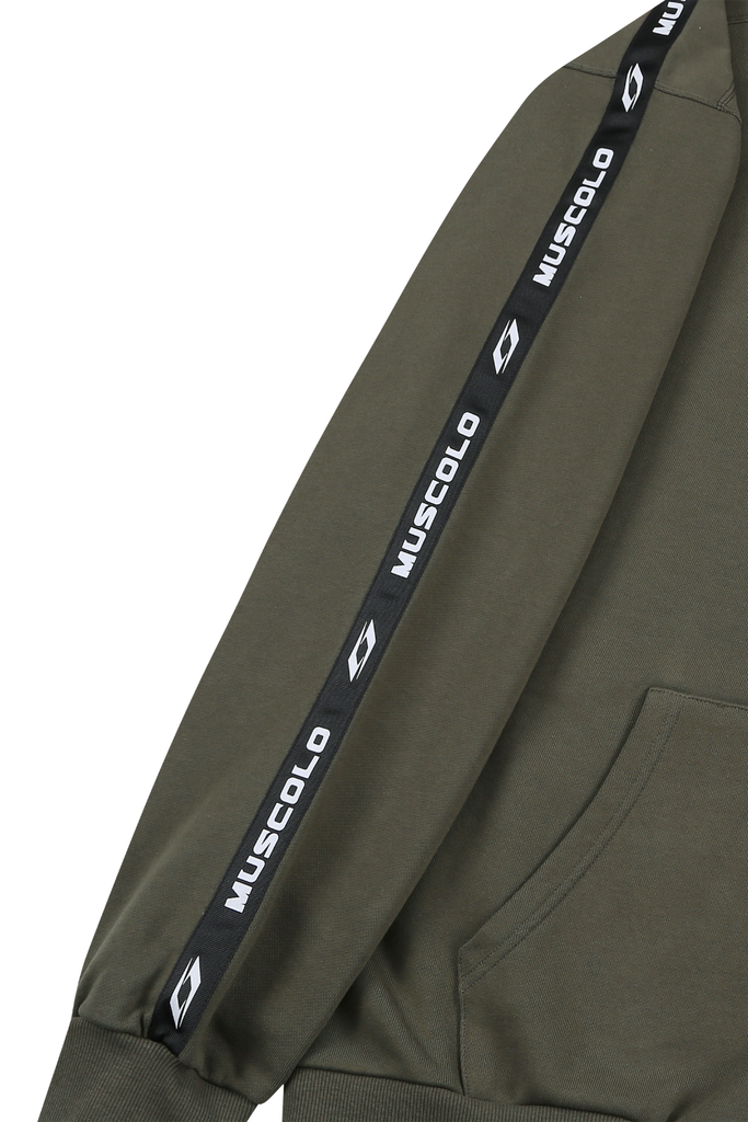 사이드라인 후드 집업, Symbol Sideline Hoodie