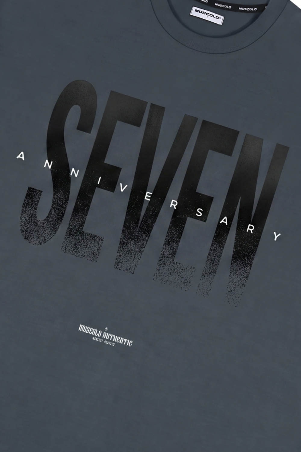 [7주년 기념]  CP 리얼 오버핏 반팔 티셔츠 3컬러