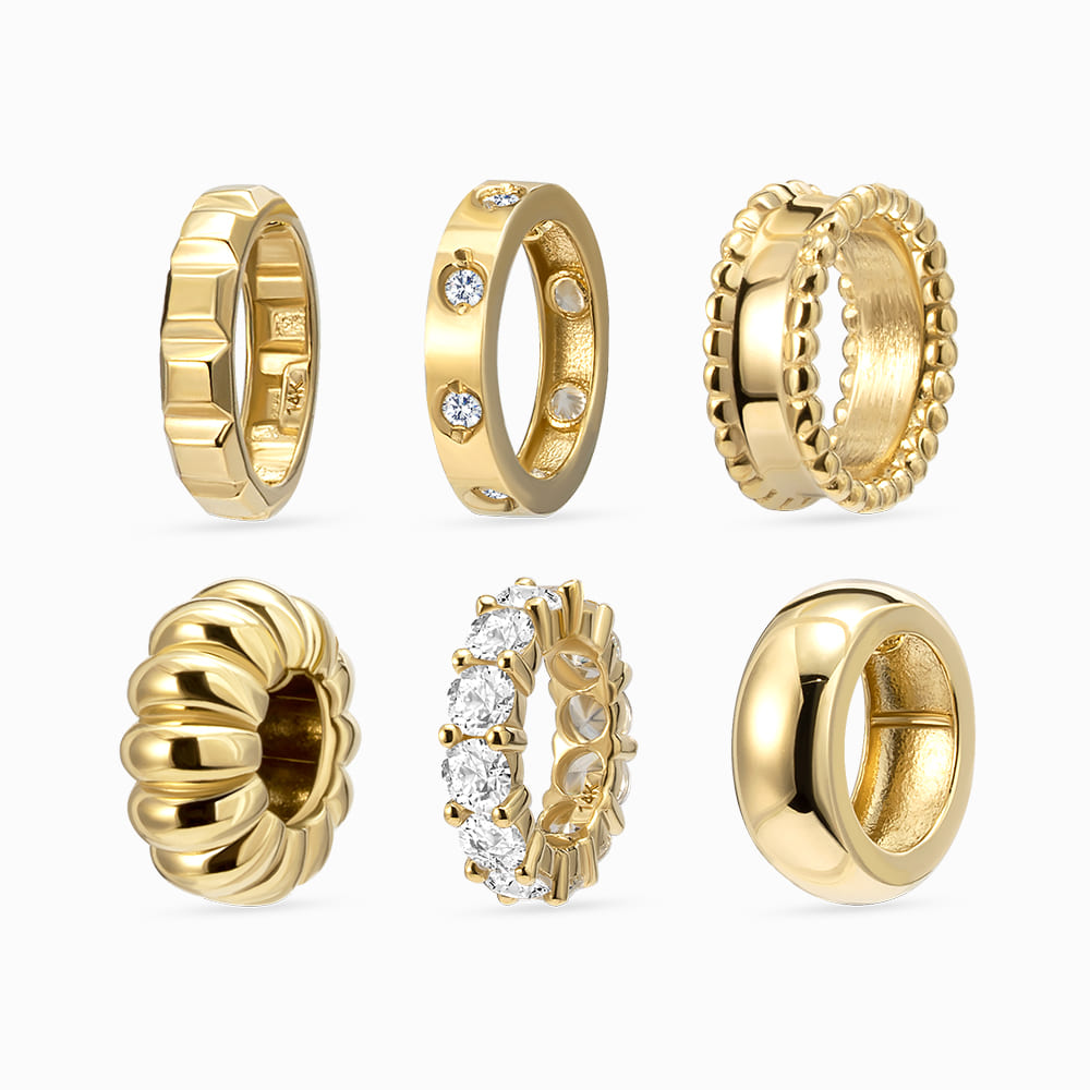 목걸이 - 펜던트 - 모아르