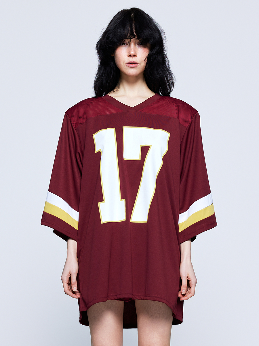 RUGBY OVER T-SHIRT_NAVY - STEPPA