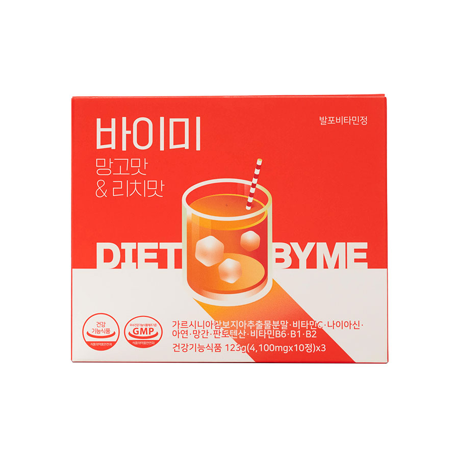 [다이어트] 바이미 망고&amp;리치맛 1BOX