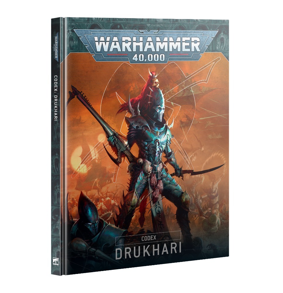 WARHAMMER 40K - Drukhari - 다이스홀드