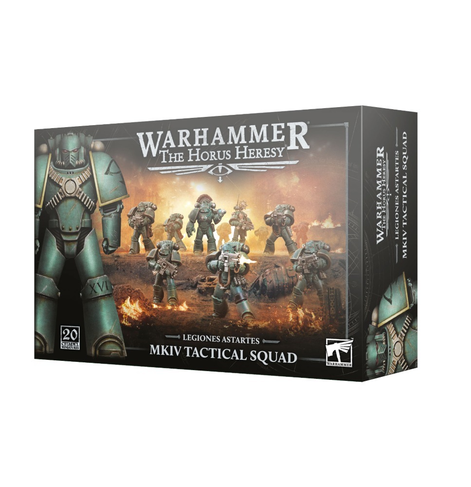 HORUS HERESY - Legiones Astartes - 다이스홀드