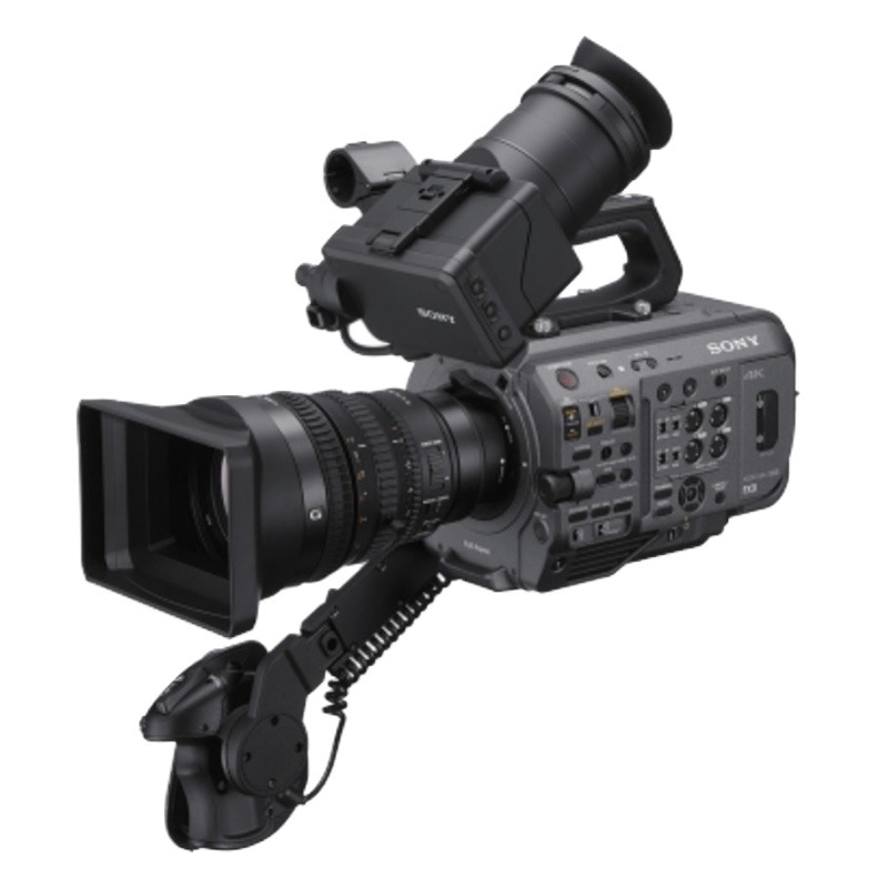 sony camera rental