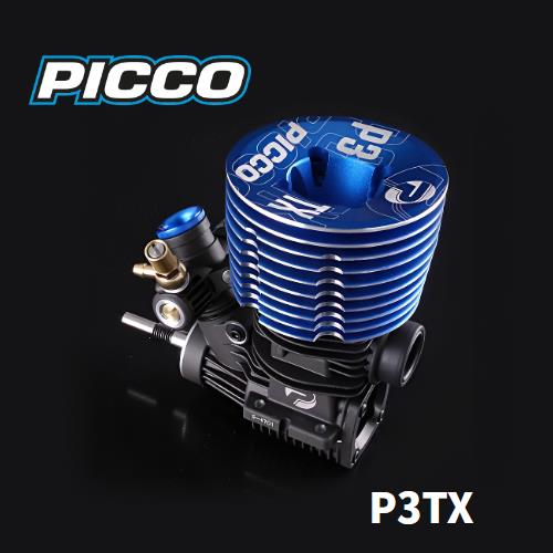 PIC9696 - PICCO P3TX CER BUGGY .21 - spokyhobby