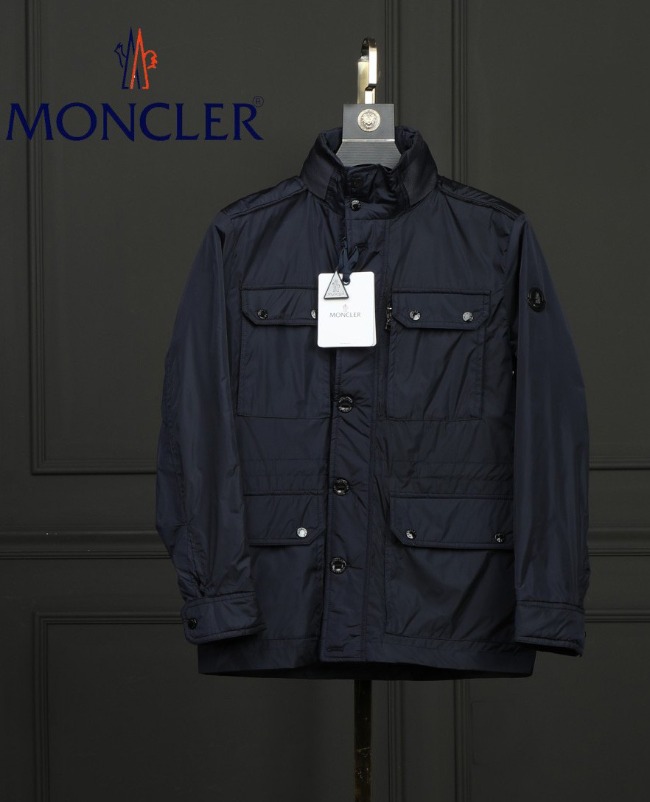 몽클레어 [MONCLER] Moncler Lez Rain Jacket 신상입고
