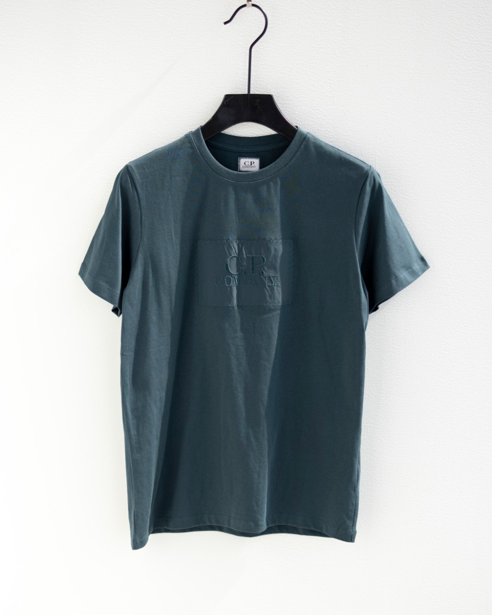 반팔 티셔츠 딥블루 색상 이미지-S1L20