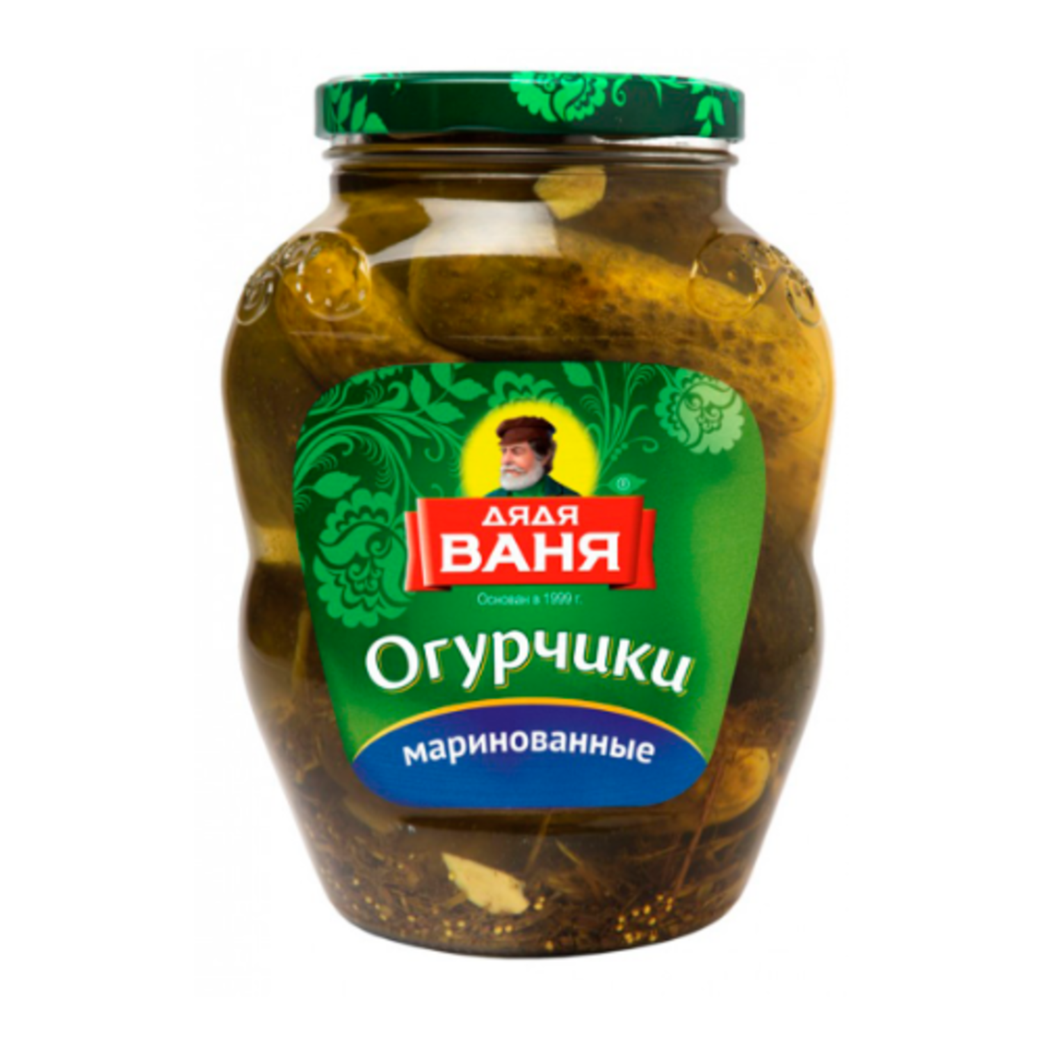 Огурцы дядя ваня по берлински