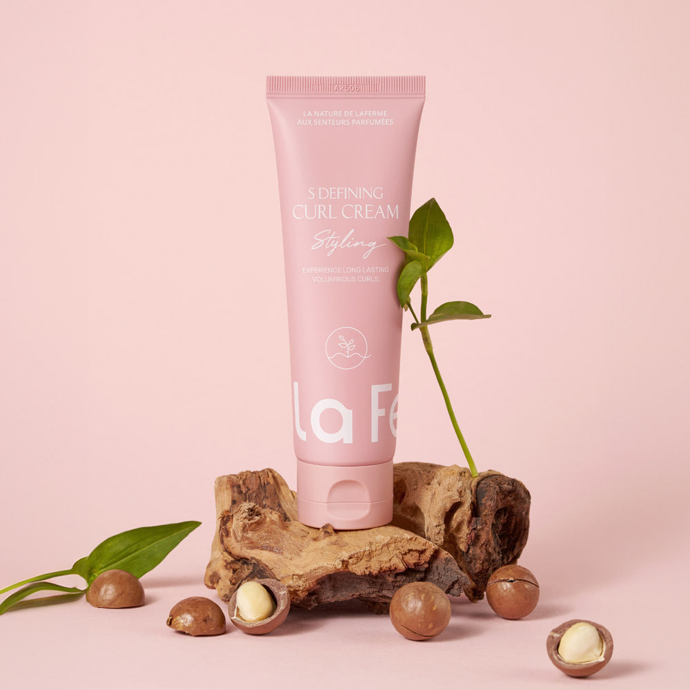 S Defining Curl Cream