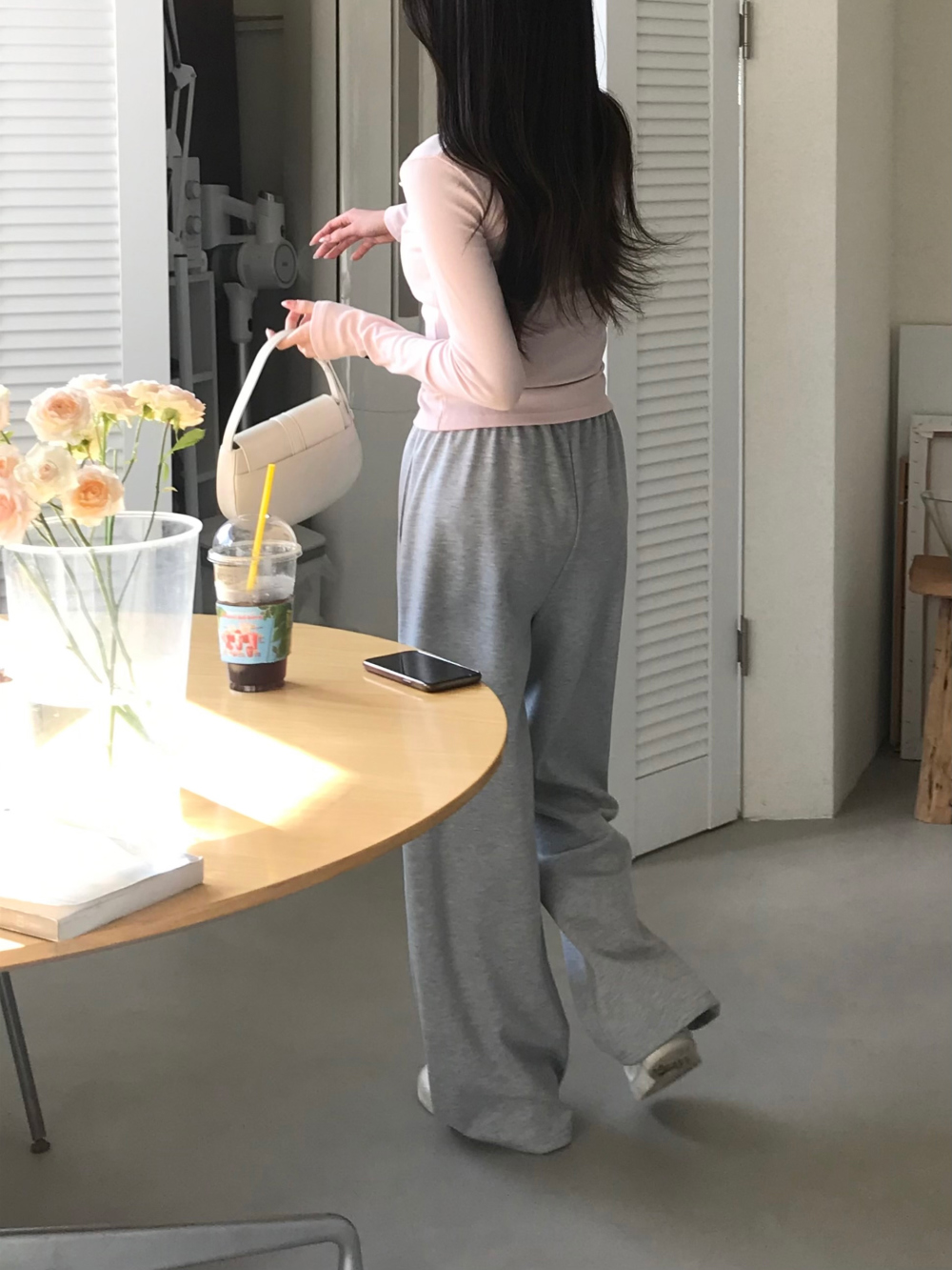 온느 홀터 가디건 상세 이미지 30