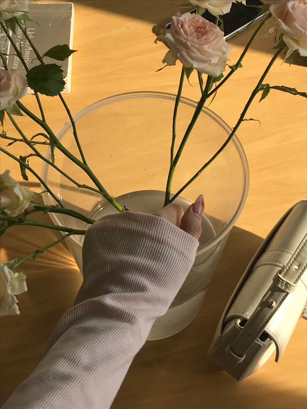 온느 홀터 가디건 상세 이미지 13