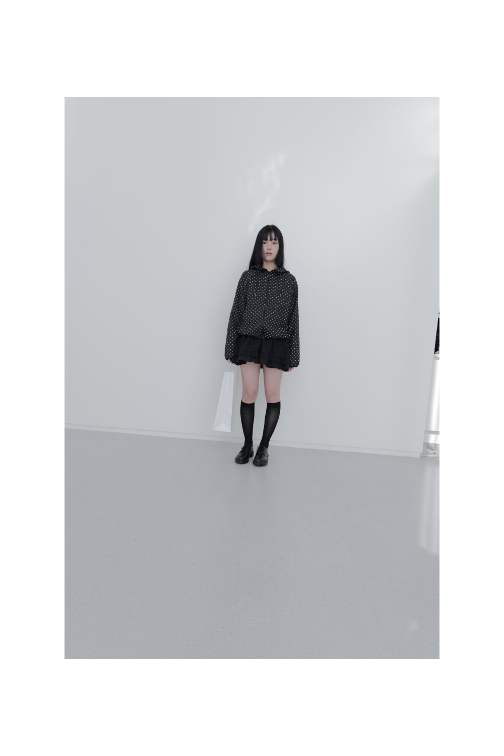 드레스 모델 착용 이미지-S1L11