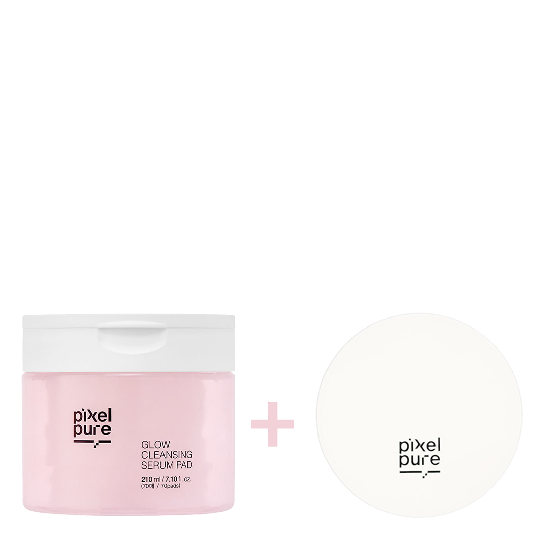 Daily Care Duo Kit: Cleansing Pad and Travel Case image