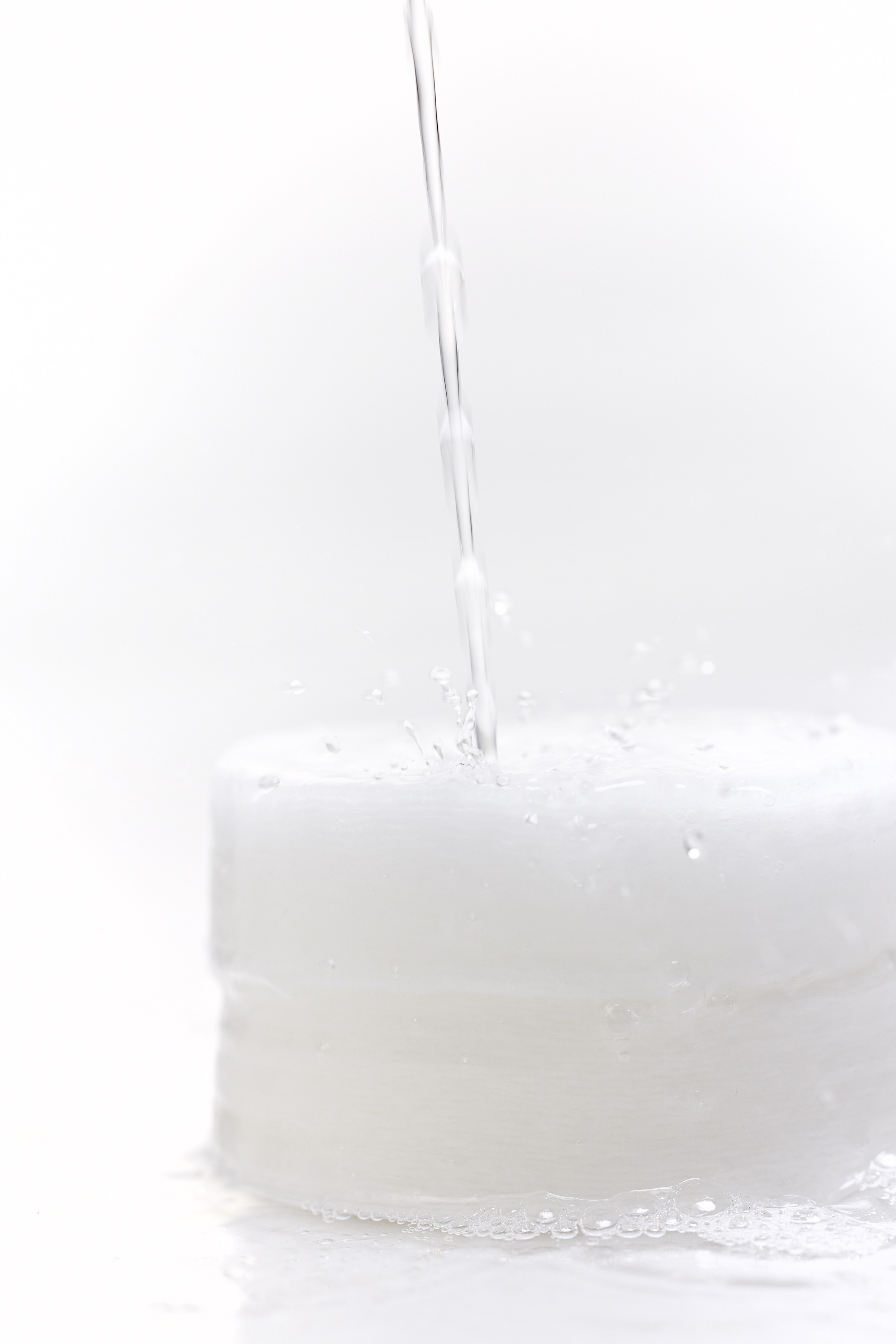 Glow Cleansing Serum Pads for gentle skin cleansing