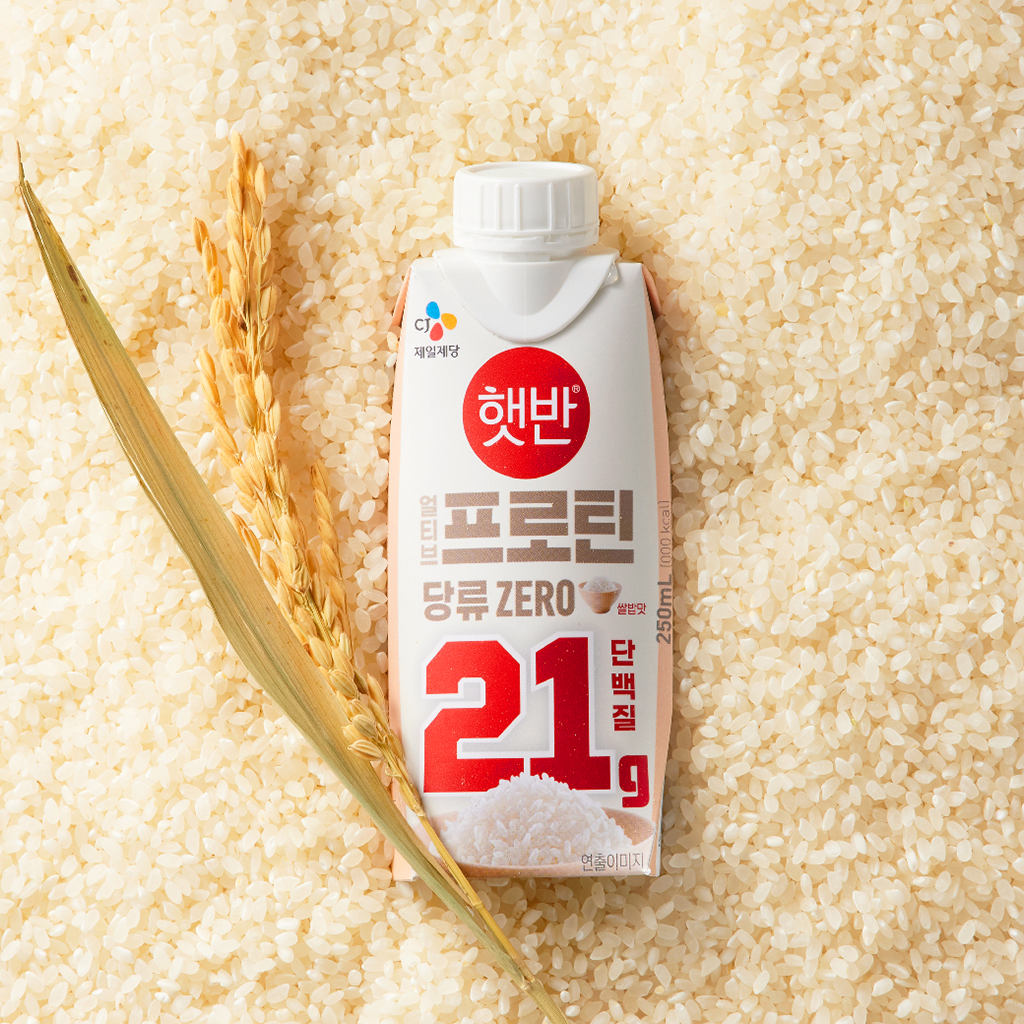 얼티브 프로틴 쌀밥맛 250ml