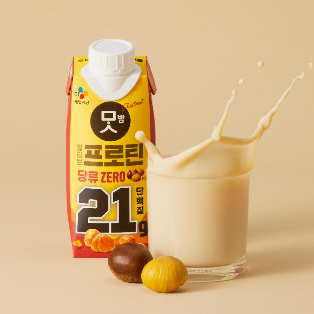(BOX)얼티브 프로틴 밤맛 250ml X 18개
