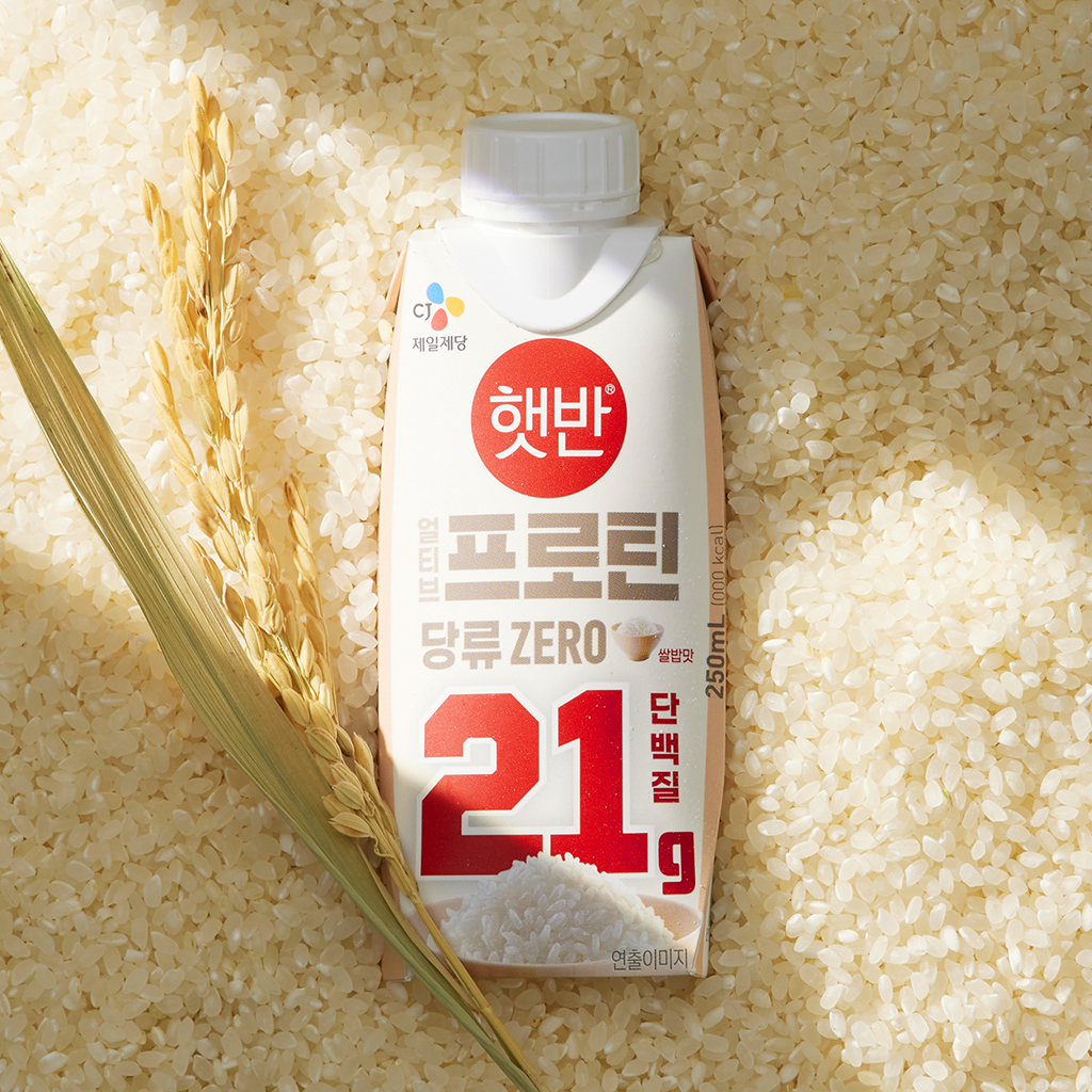얼티브 프로틴 쌀밥맛 250ml