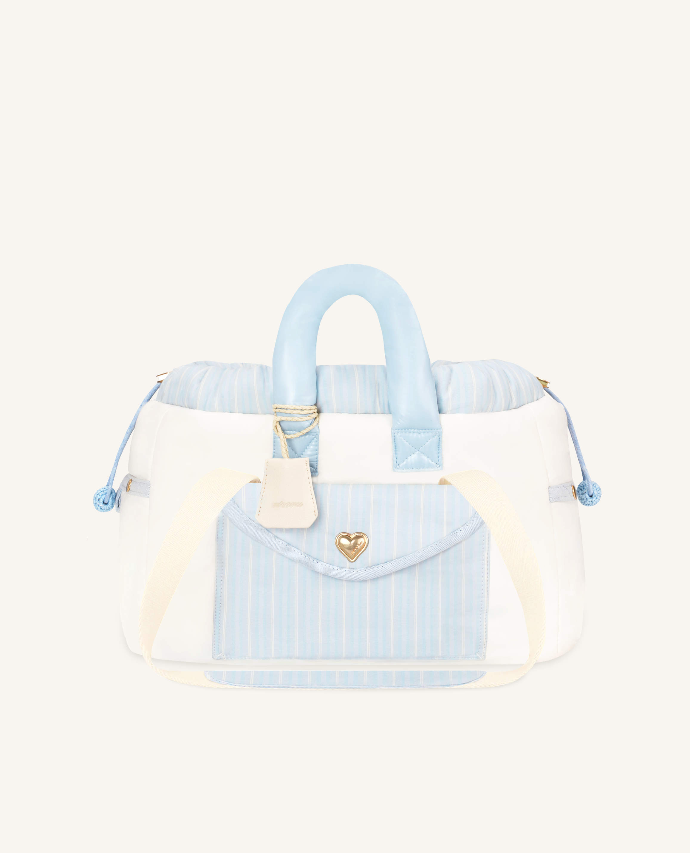 SHOP - Letter bag - 서루