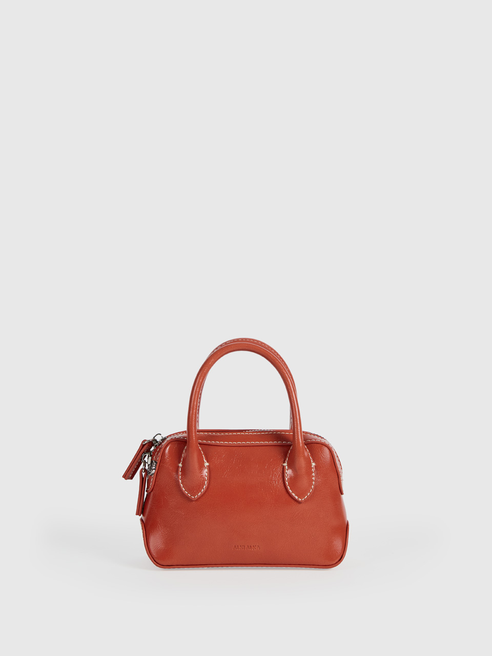 【ALKI ALKA】 Heyzle Bag ★追跡可☆ BAG - CROSS - alki alka