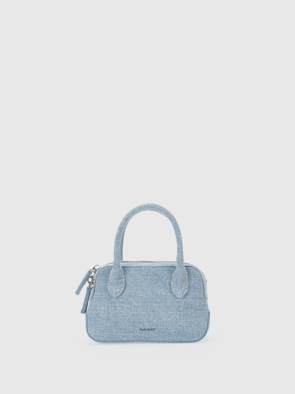 【ALKI ALKA】 Heyzle Bag ★追跡可☆ BAG - CROSS - alki alka