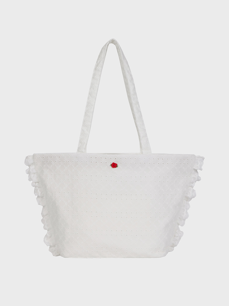 ショルダーバッグ・ポシェット ALKIALKA BUBBLE MINI (IVORY) BAG - BAG - alki alka