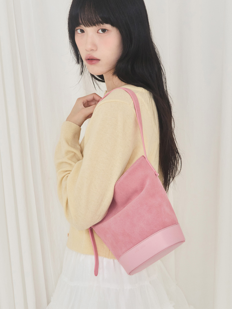 ショルダーバッグ・ポシェット ALKIALKA Bunny Bag (4 COLOR) BAG - BAG - alki alka