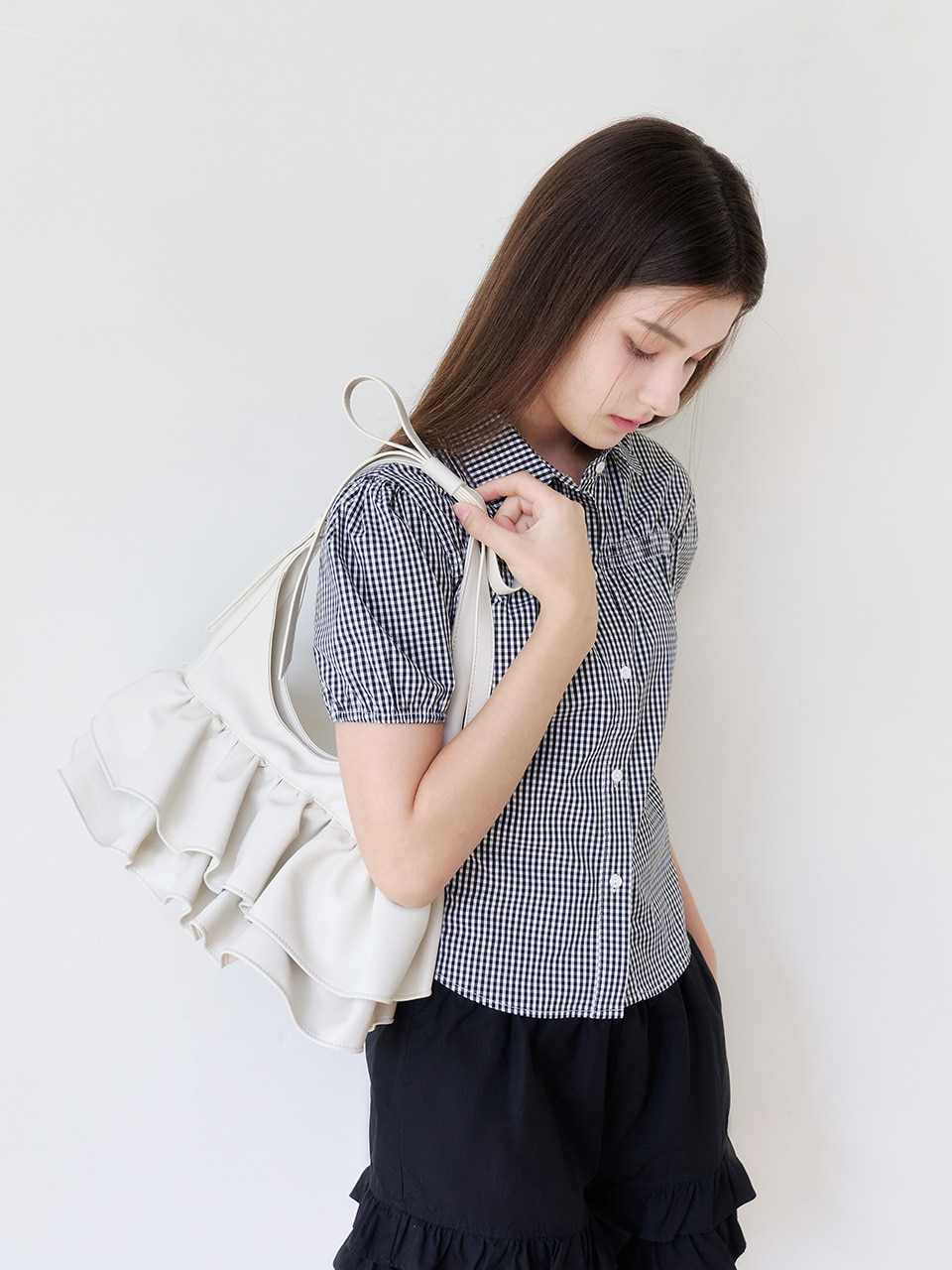 BAG - SHOULDER - alki alka