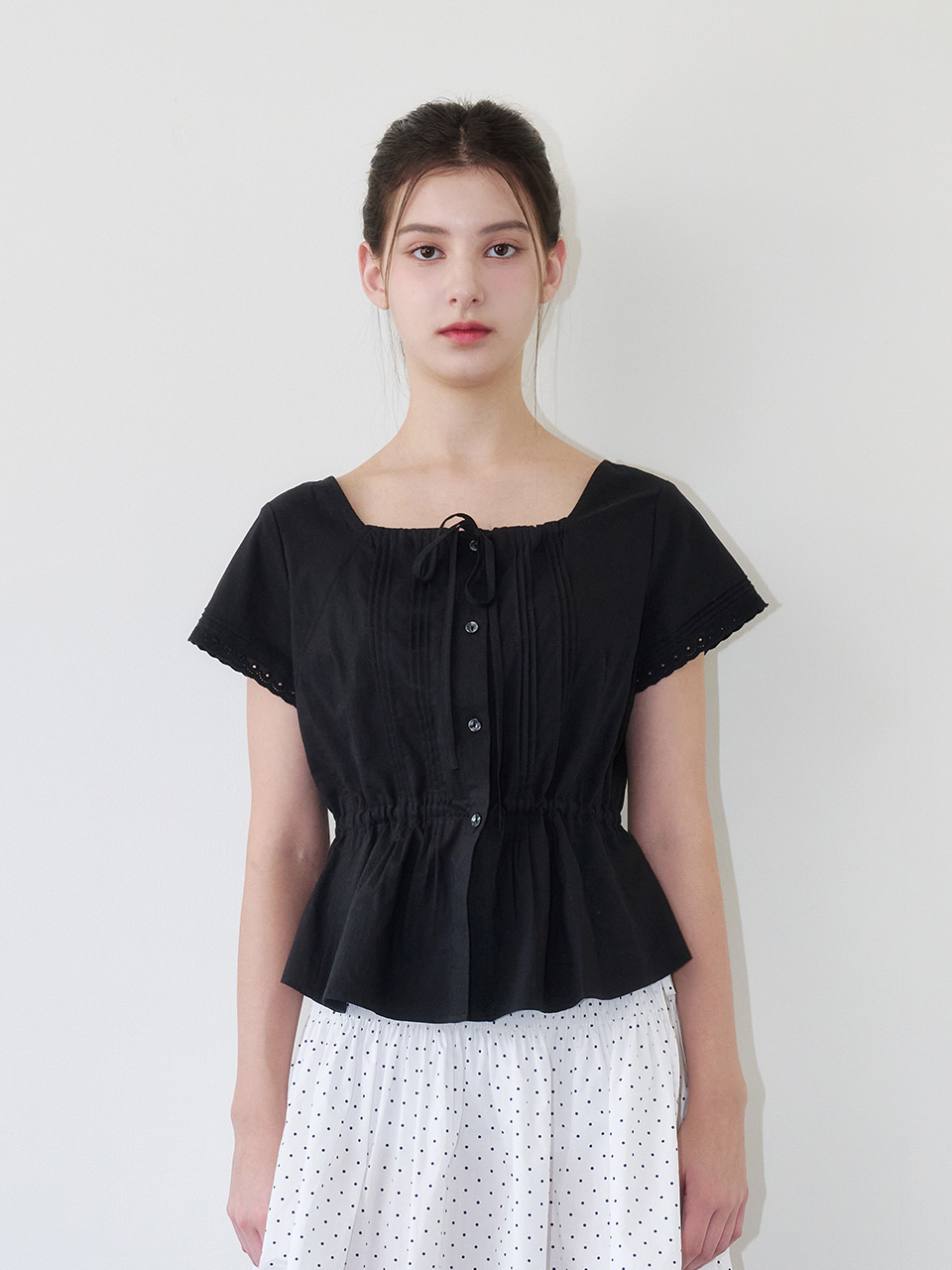 Rivv Ruffle Bag (Butter) - alki alka