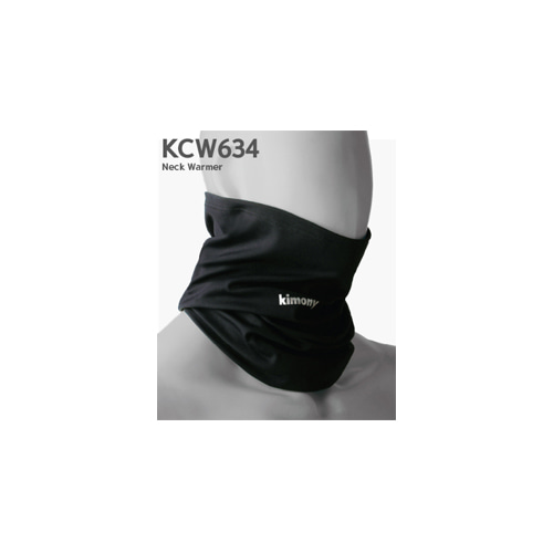 키모니 넥워머 KCW634(BK)