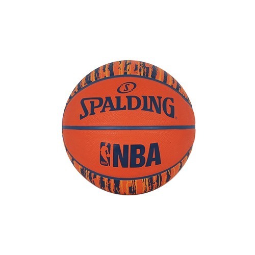 스팔딩 NBA 버티컬 카모 패턴 농구공 83647Z-7호