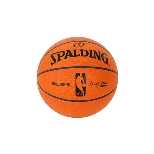 스팔딩 74-233Z - NBA Game Ball Leather Size 7