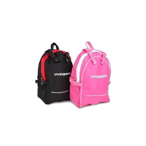 비바 아동용 인라인 가방 블랙,핑크