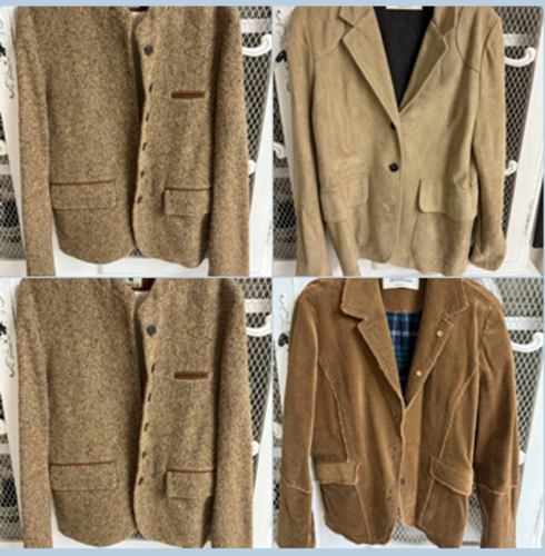 헤링본 포함 상의 묶음 상품(198만원) | otteul