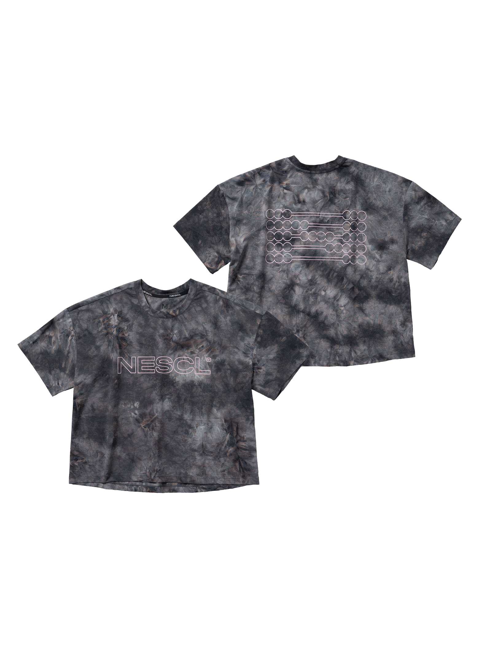 極光色短版 T-Shirt 主圖