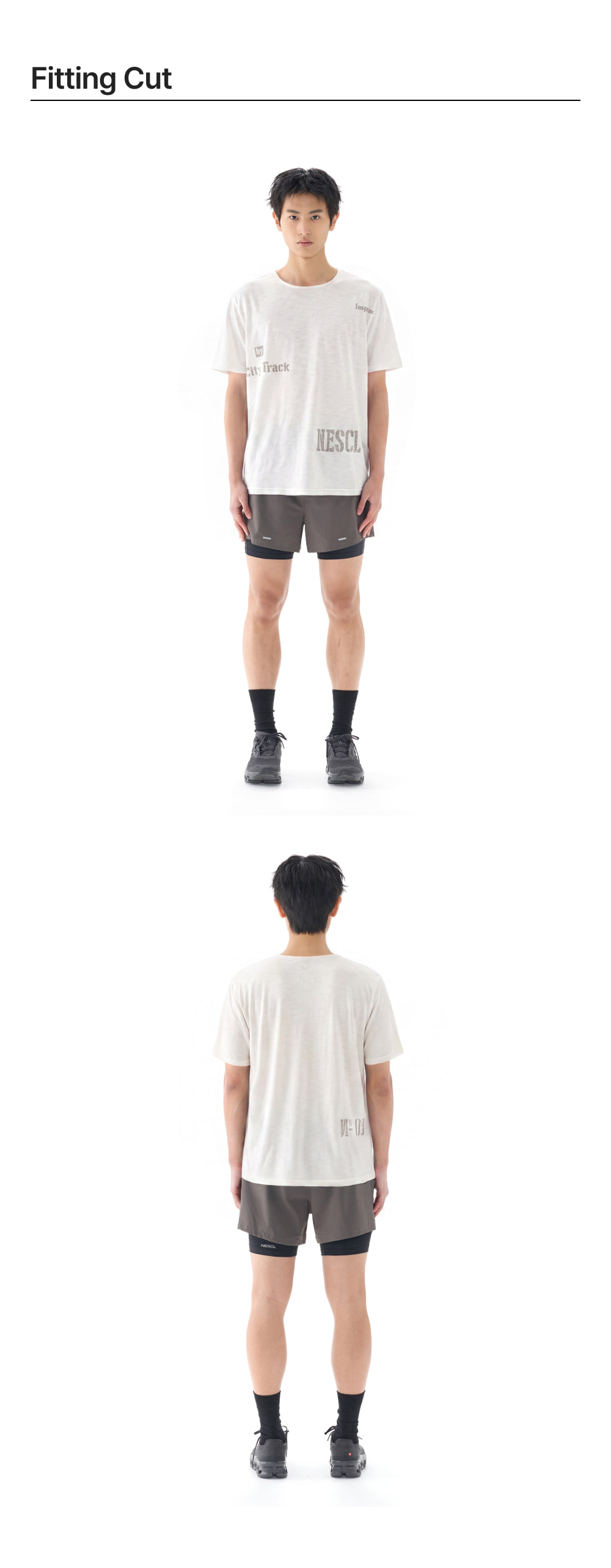 透氣與柔軟布料特寫