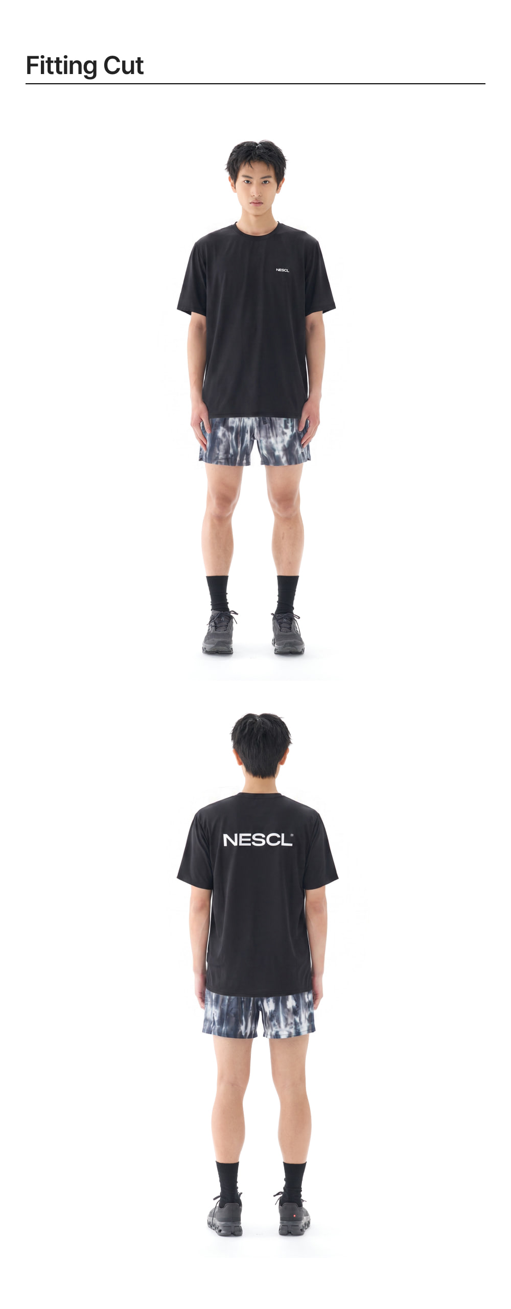 快乾、涼感、透氣與彈性特寫