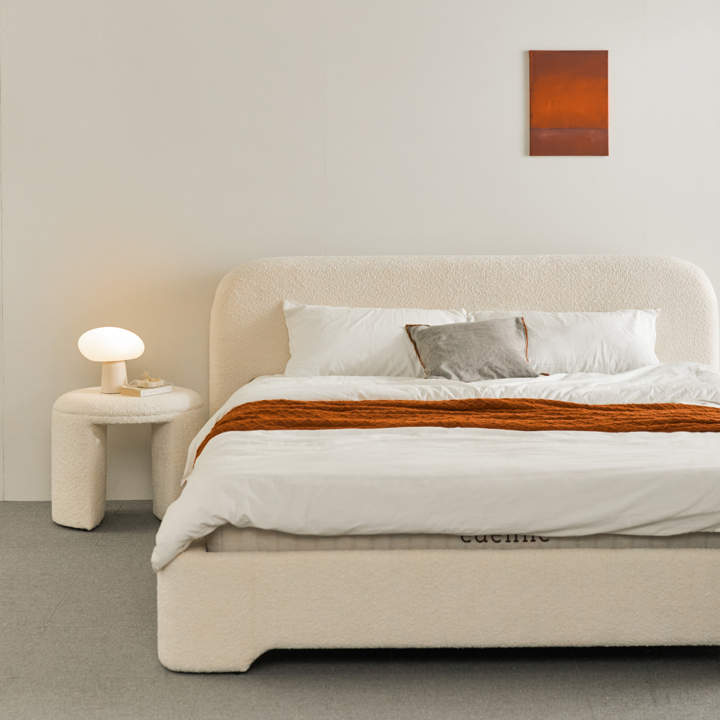 에덴느 | 보보아 패브릭 침대