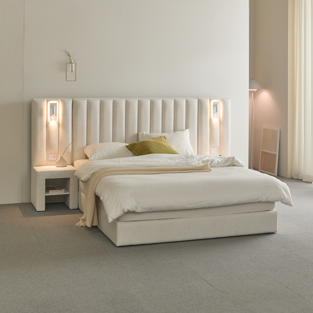 에덴느 | 에스더 호텔 침대 프레임