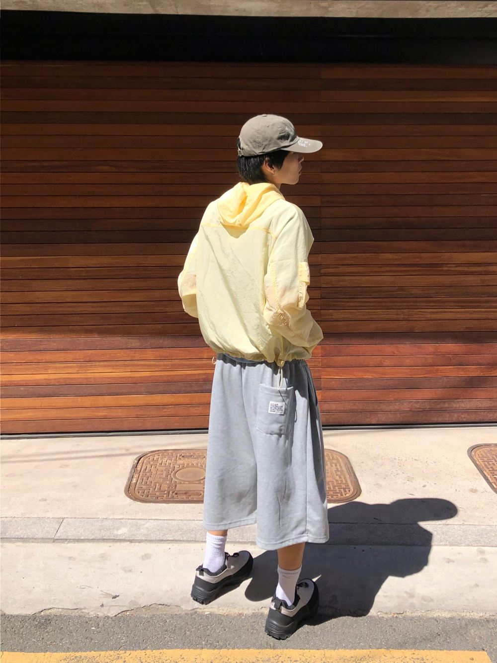 재킷 모델 착용 이미지-S1L53