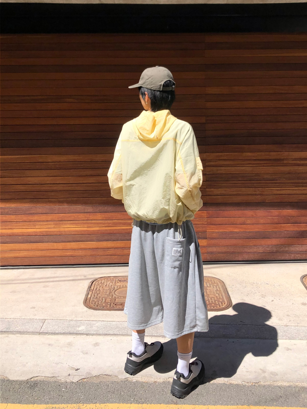 재킷 모델 착용 이미지-S1L52