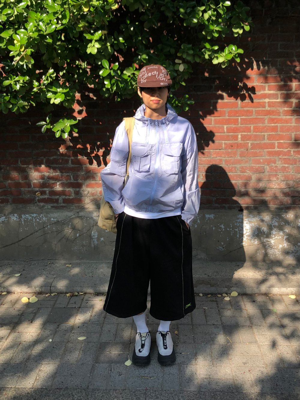 재킷 모델 착용 이미지-S1L18