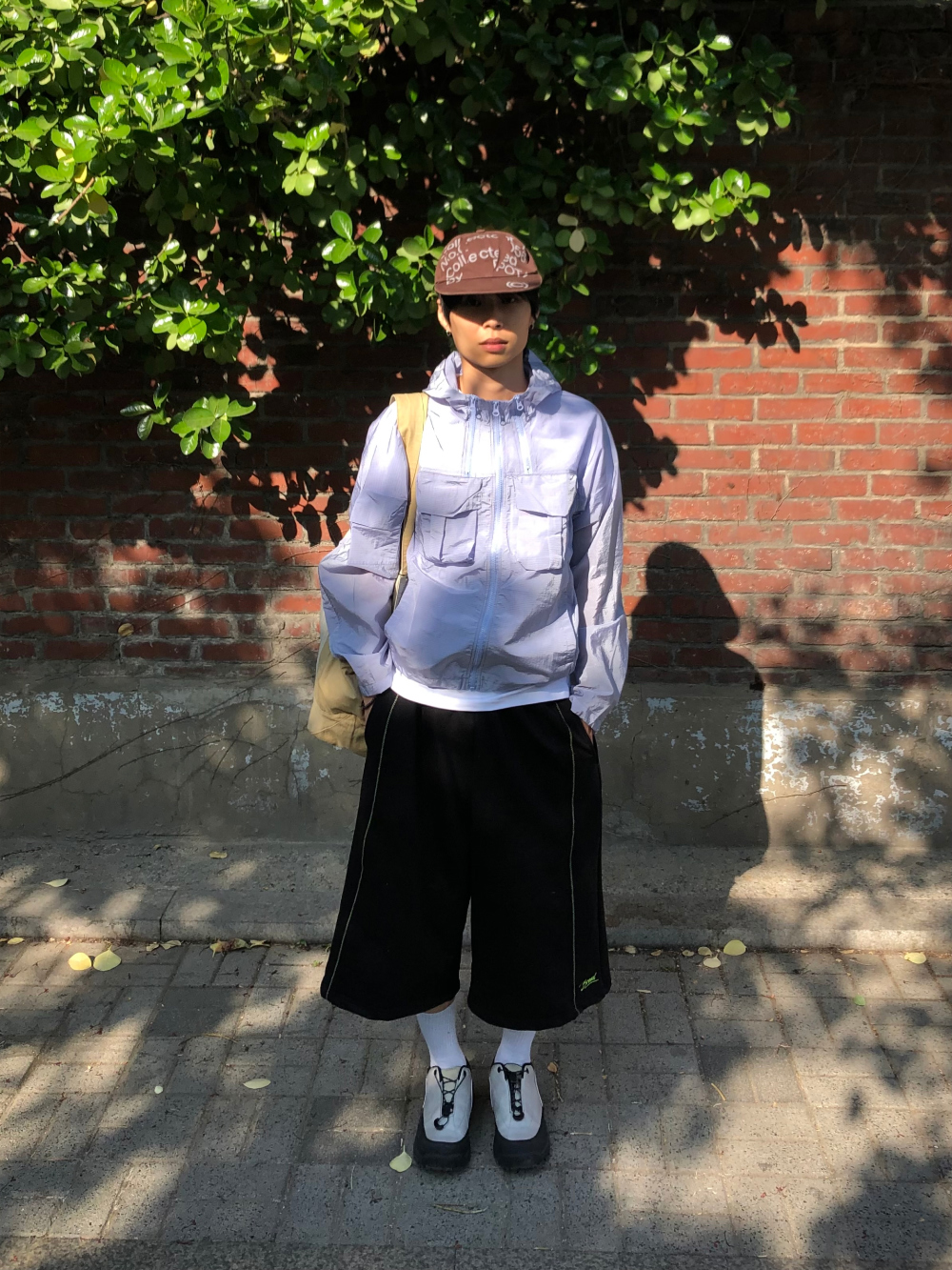 재킷 모델 착용 이미지-S1L17
