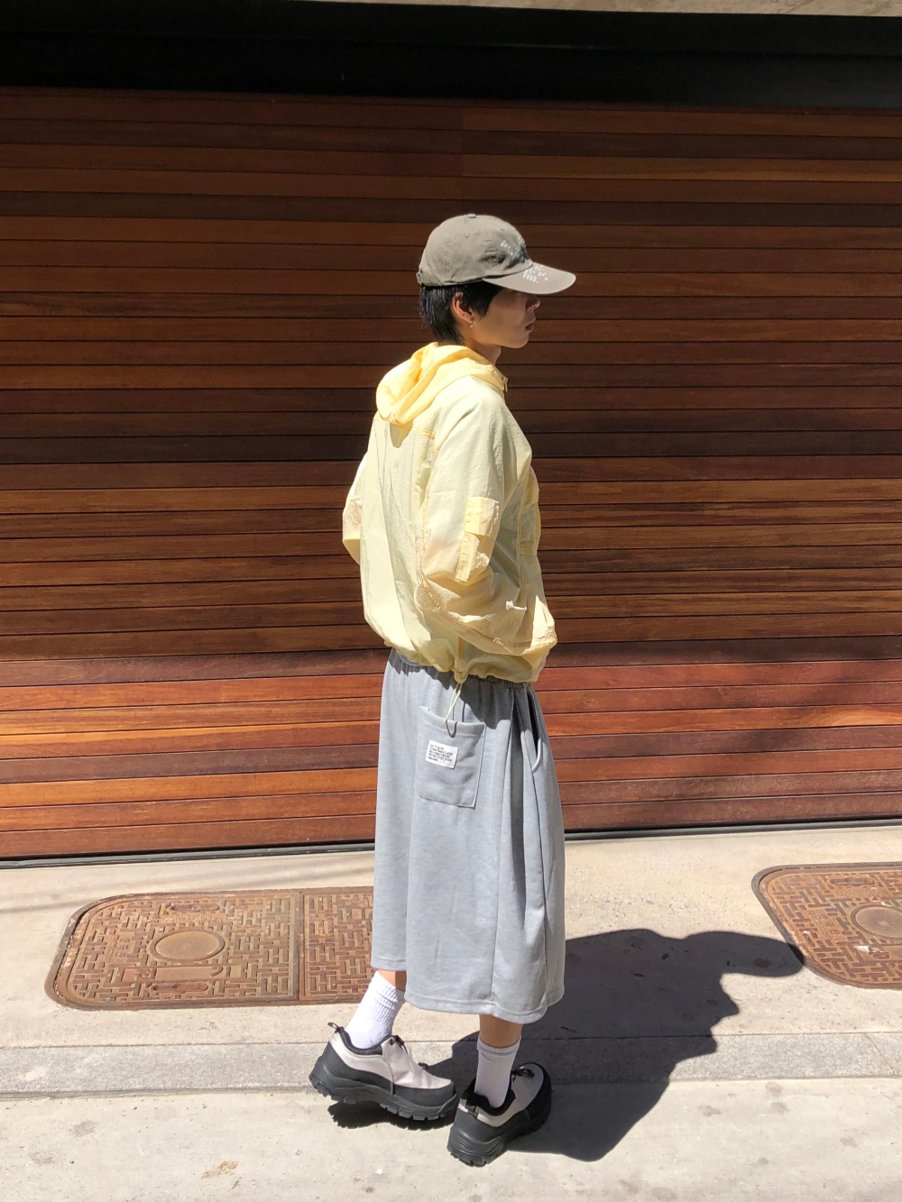 재킷 모델 착용 이미지-S1L55