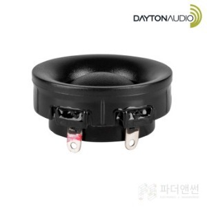 데이톤오디오 ND16FA-6 0.6인치 소프트돔 트위터 스피커 유닛 (1개) Dayton audio