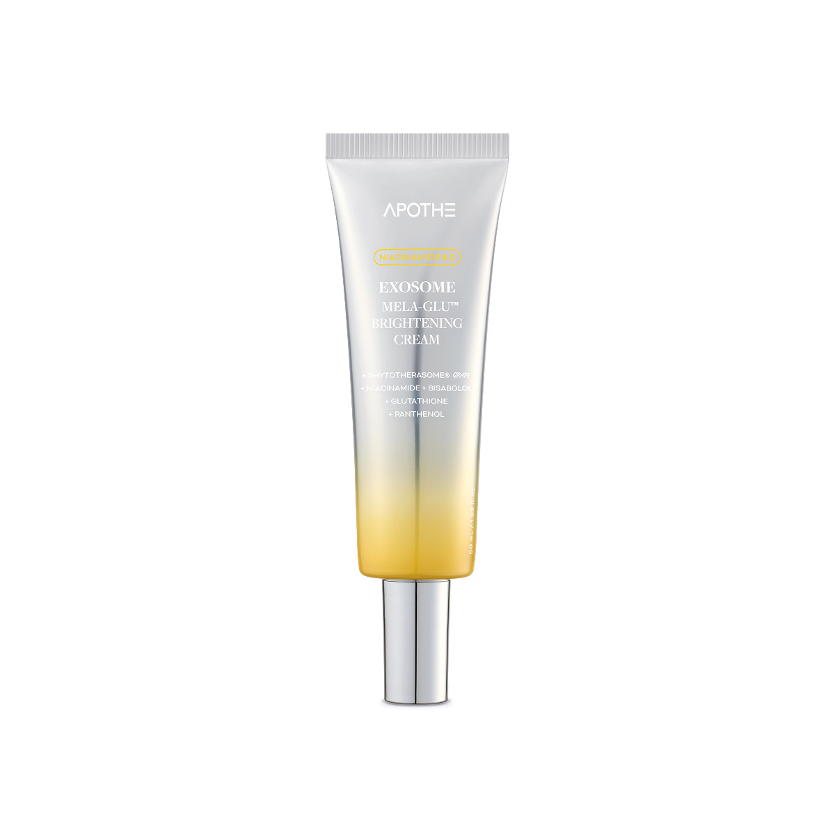 Exosome Mela-Glu Brightening Cream - APOTHE Exosome Mela-Glu Brightening Cream - APOTHE
