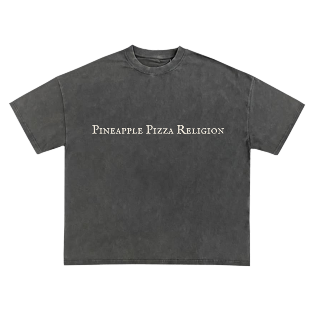 PPR SIMPLE TSHIRT